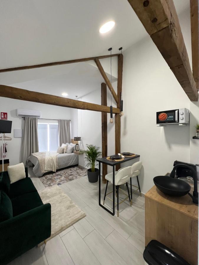 Suites Chic Herencia Exterior foto