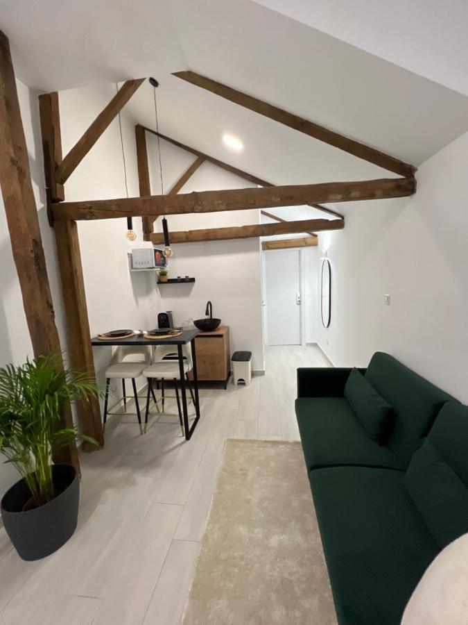 Suites Chic Herencia Exterior foto
